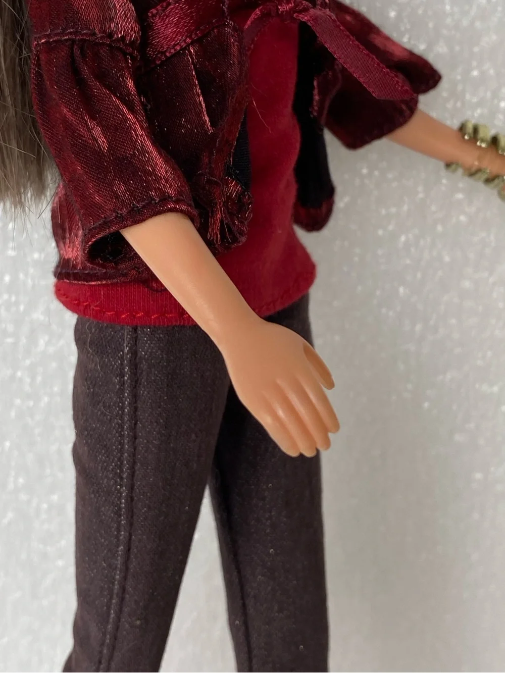 2008 Disney Camp Rock Mitchie Torres Demi Lovato Singing Doll - Tested Works